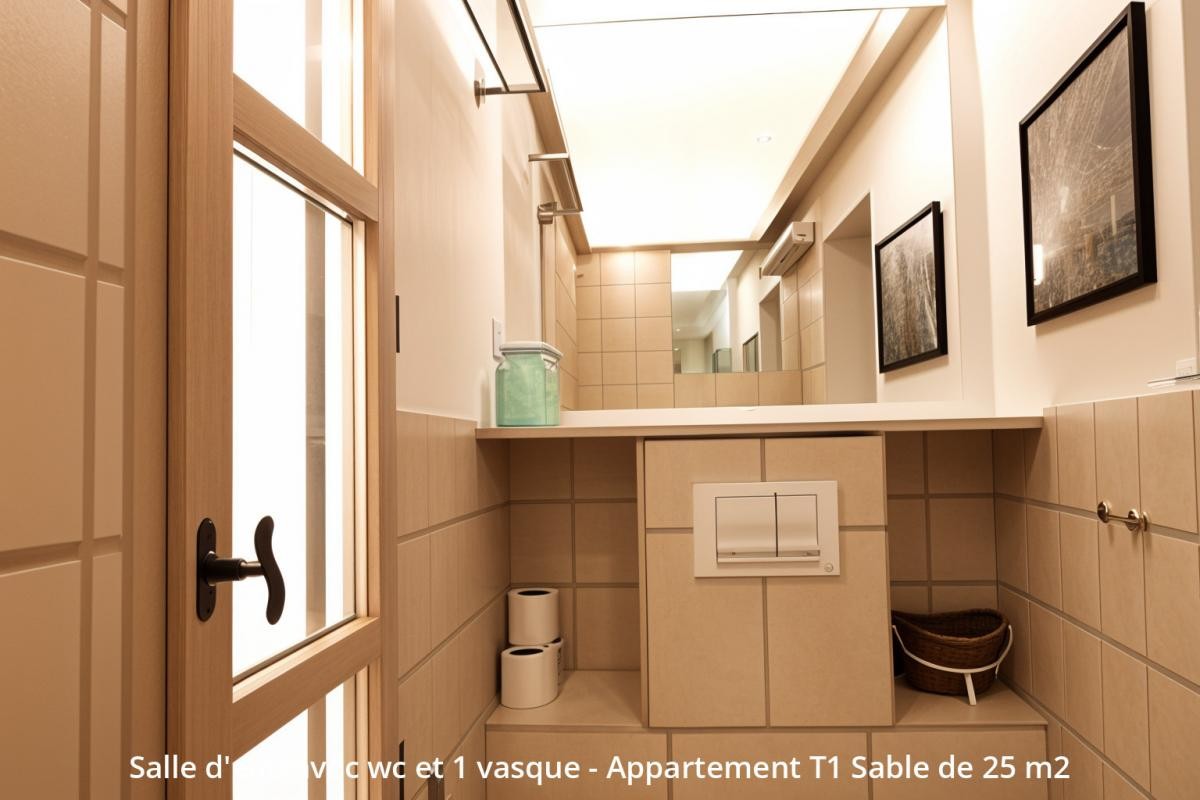 Vente Appartement à Bonifacio 1 pièce