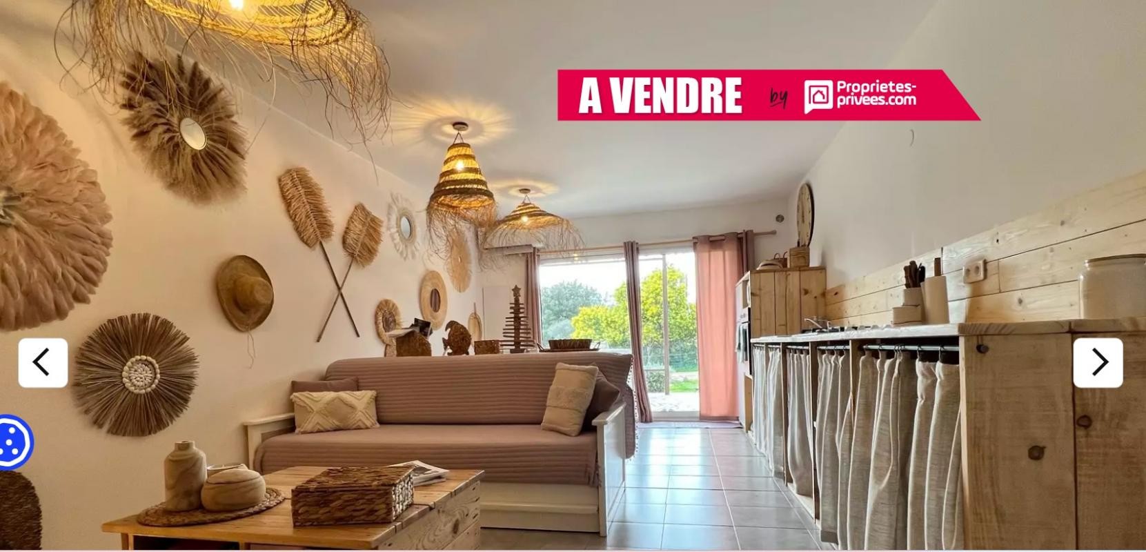 Vente Appartement à Porto-Vecchio 2 pièces