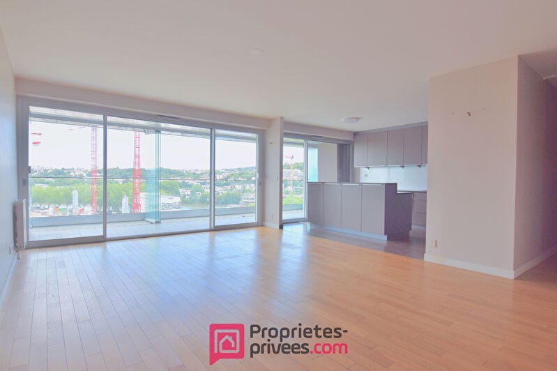 Vente Appartement à Boulogne-Billancourt 3 pièces