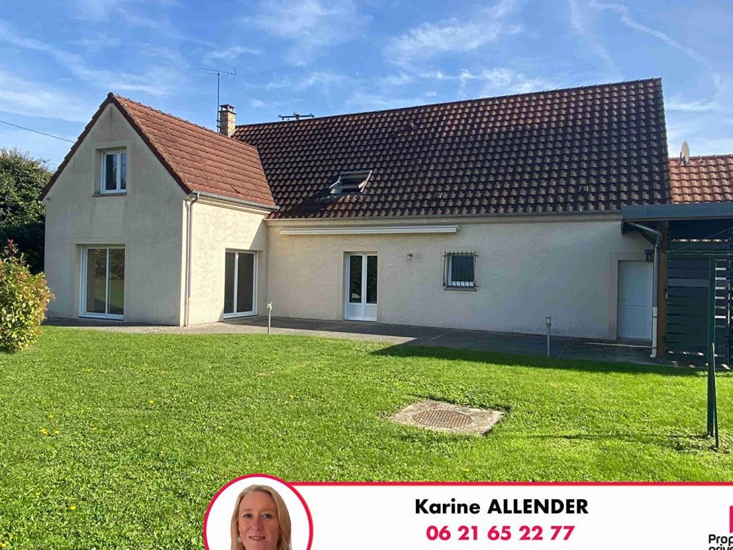 Vente Maison à Thorigny-sur-Oreuse 6 pièces