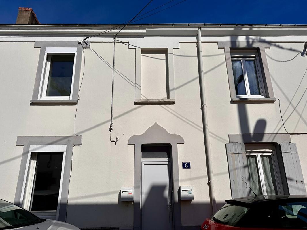 Vente Maison à Nantes 2 pièces