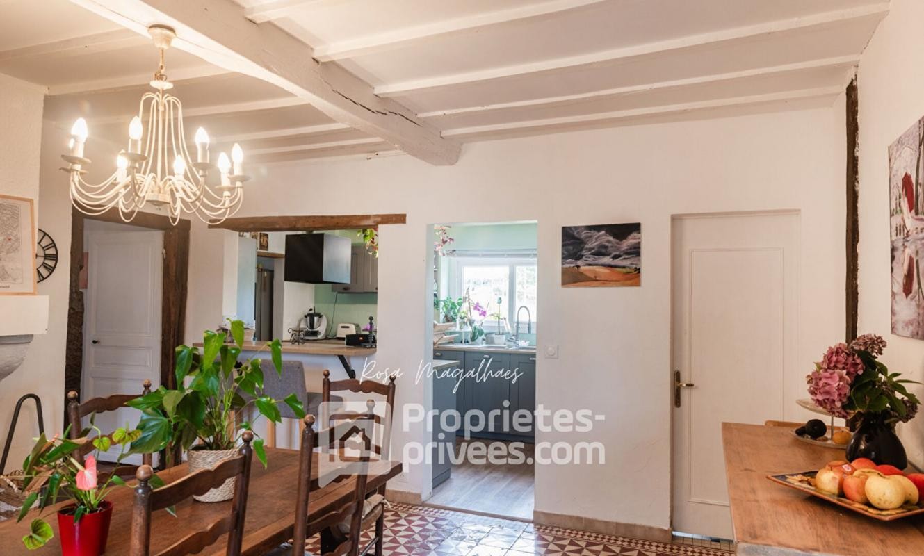 Vente Maison à Saint-Sever 8 pièces