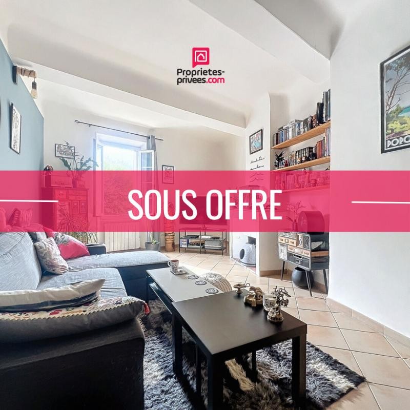 Vente Appartement à Hyères 2 pièces