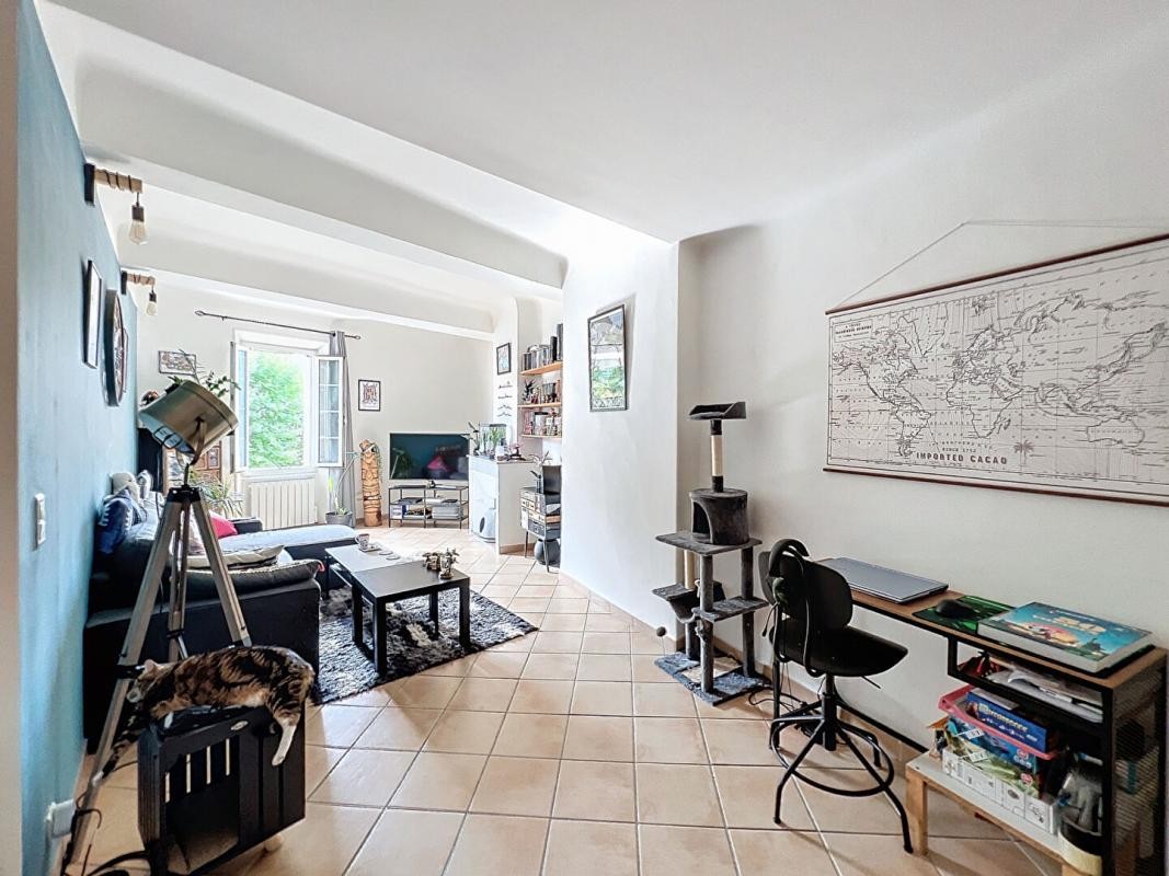 Vente Appartement à Hyères 2 pièces