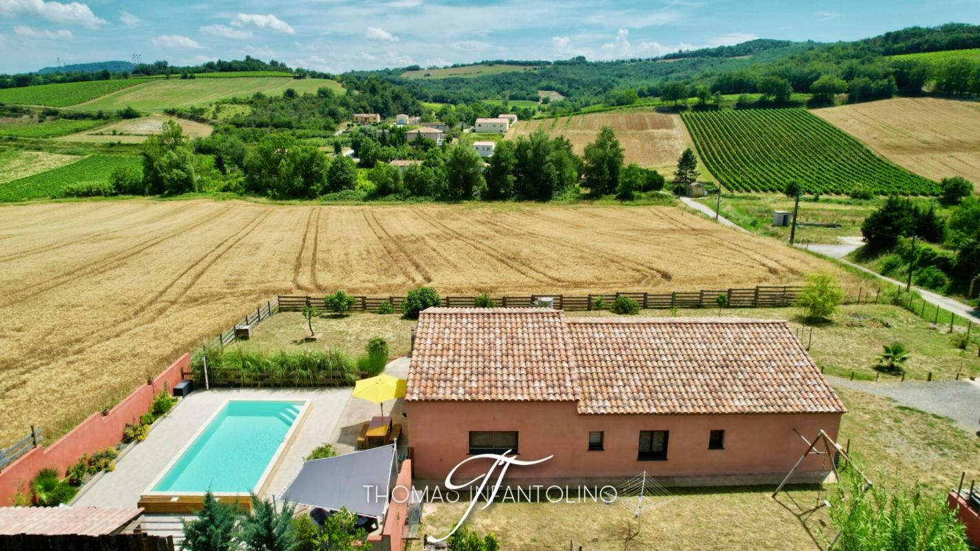 Vente Maison à Limoux 5 pièces