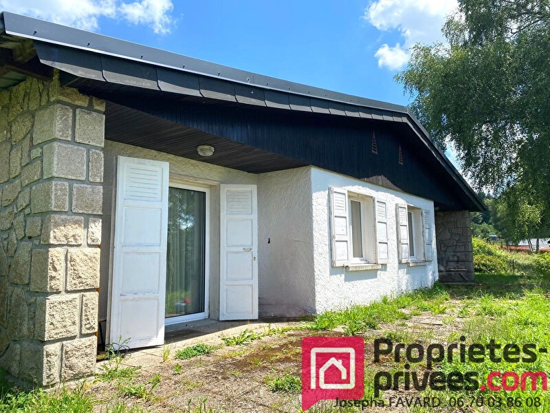 Vente Maison à Treignac 4 pièces