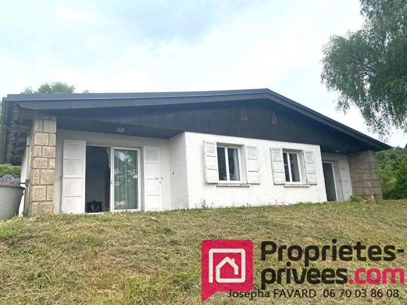 Vente Maison à Treignac 4 pièces