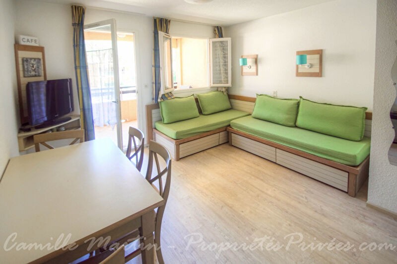 Vente Appartement à Saint-Raphaël 1 pièce