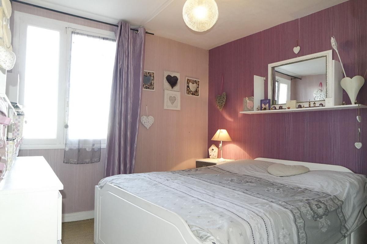 Vente Appartement à Bourges 4 pièces