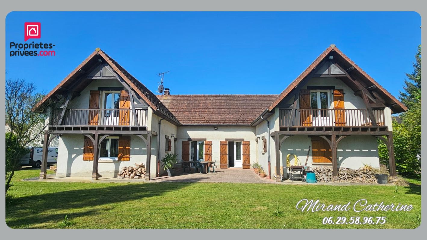 Vente Maison à Estissac 7 pièces