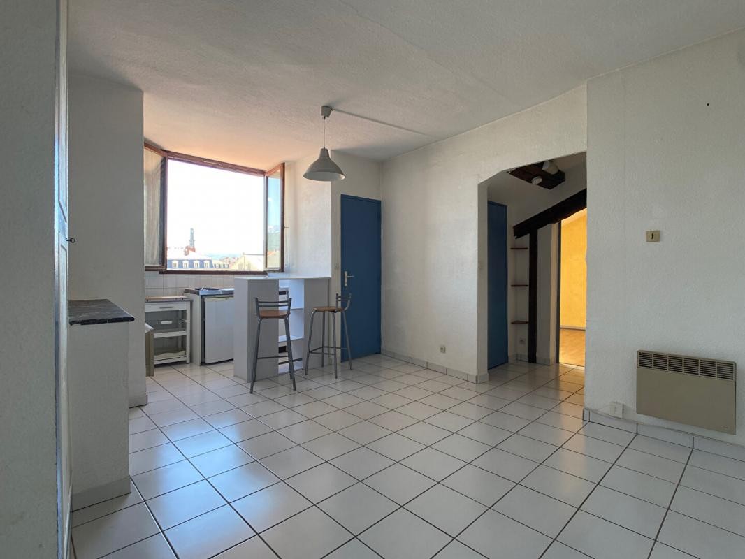 Vente Appartement à Grenoble 2 pièces