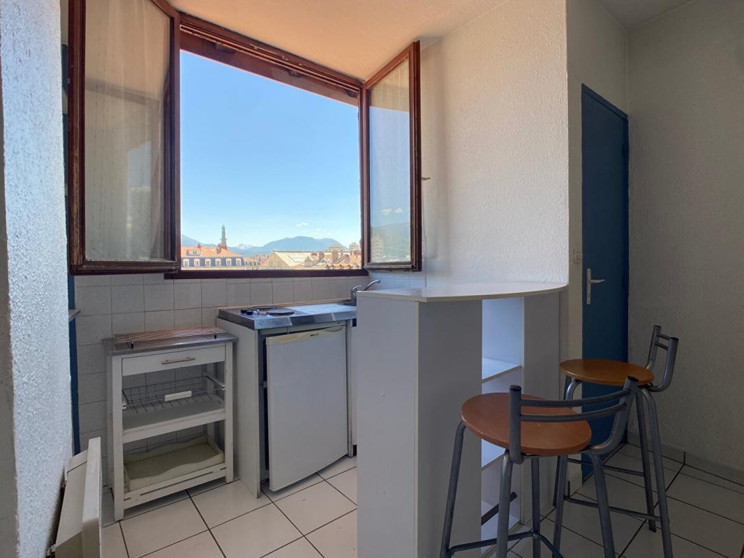 Vente Appartement à Grenoble 2 pièces