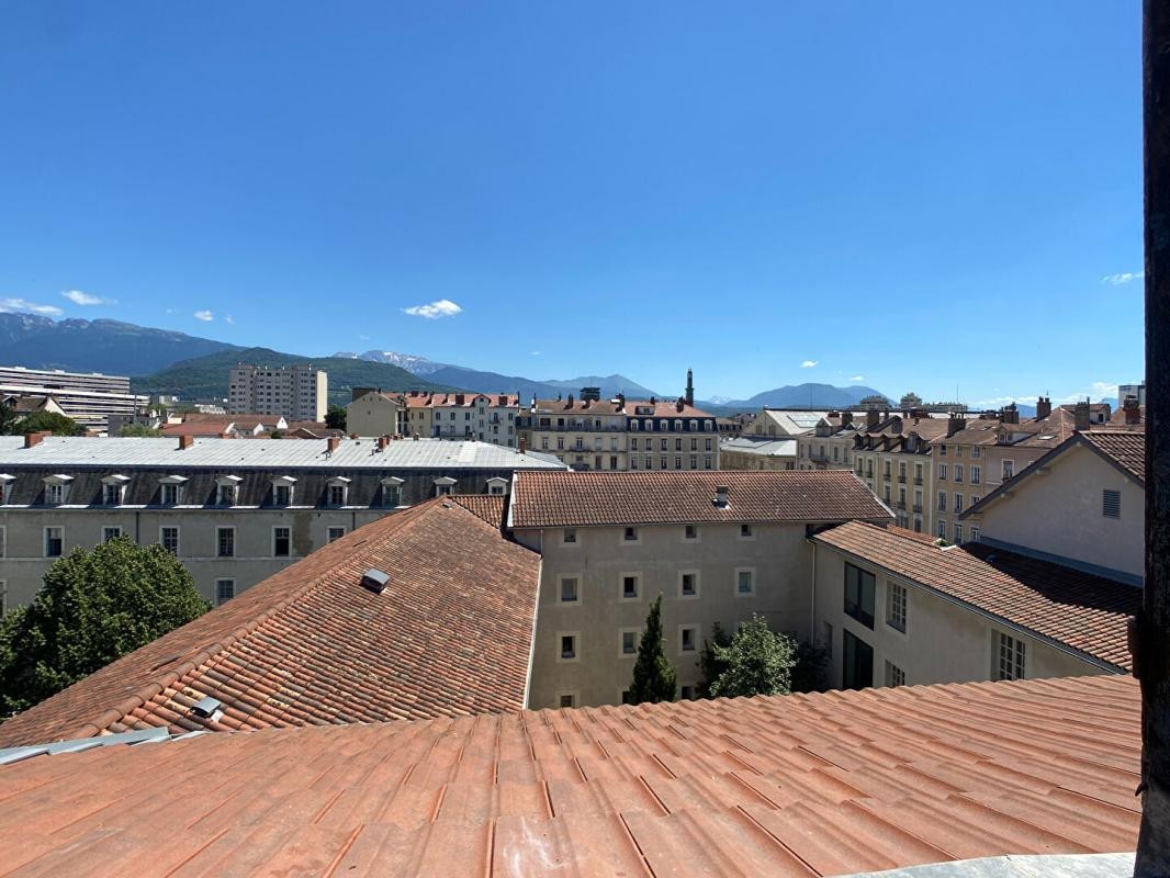 Vente Appartement à Grenoble 2 pièces