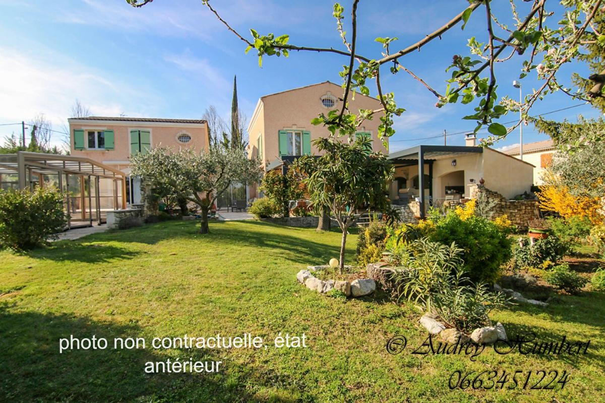 Vente Maison à Manosque 8 pièces