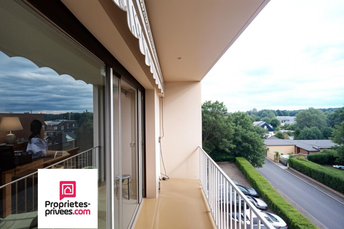 Vente Appartement à Vernouillet 3 pièces