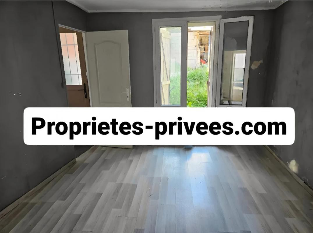 Vente Maison à Mitry-Mory 3 pièces