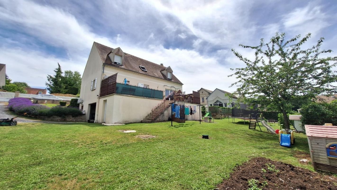 Vente Maison à Soissons 6 pièces