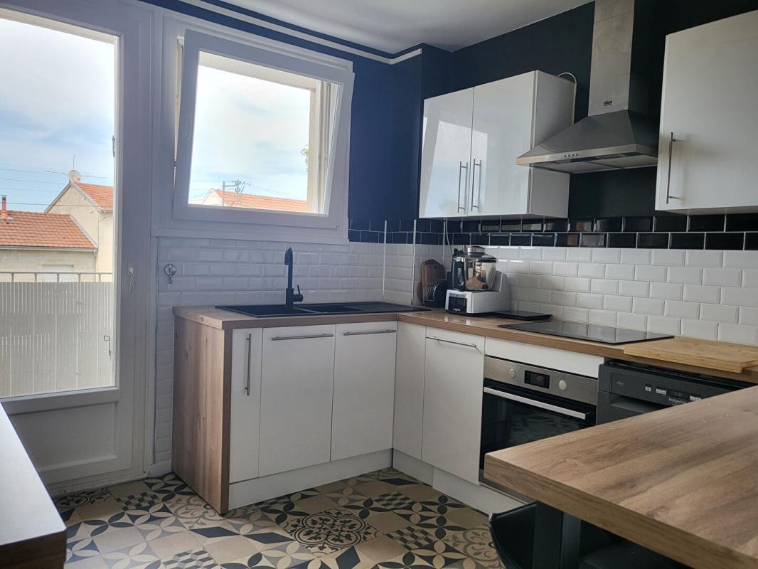 Vente Appartement à Reims 6 pièces