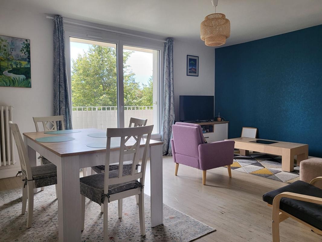 Vente Appartement à Reims 6 pièces