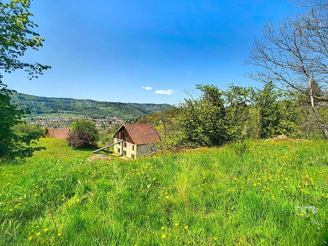 Vente Maison à le Thillot 7 pièces