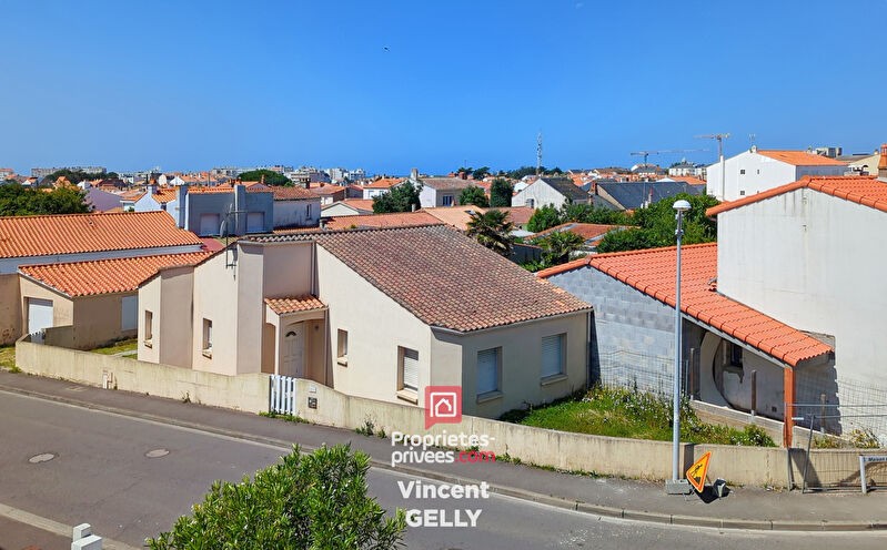 Vente Appartement à les Sables-d'Olonne 3 pièces