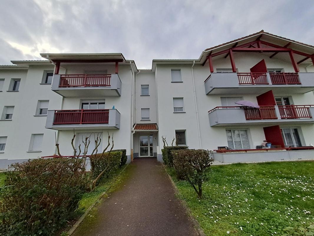 Vente Appartement à Saint-Paul-lès-Dax 3 pièces