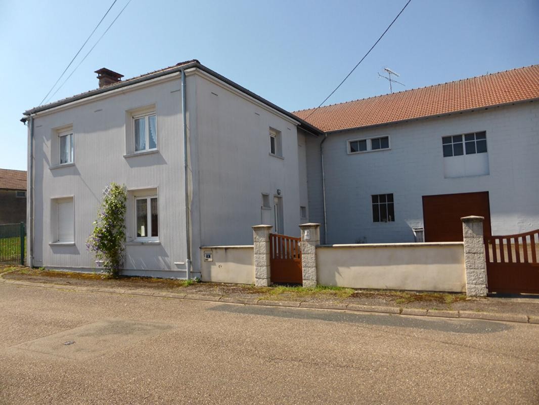 Vente Maison à Semilly 10 pièces