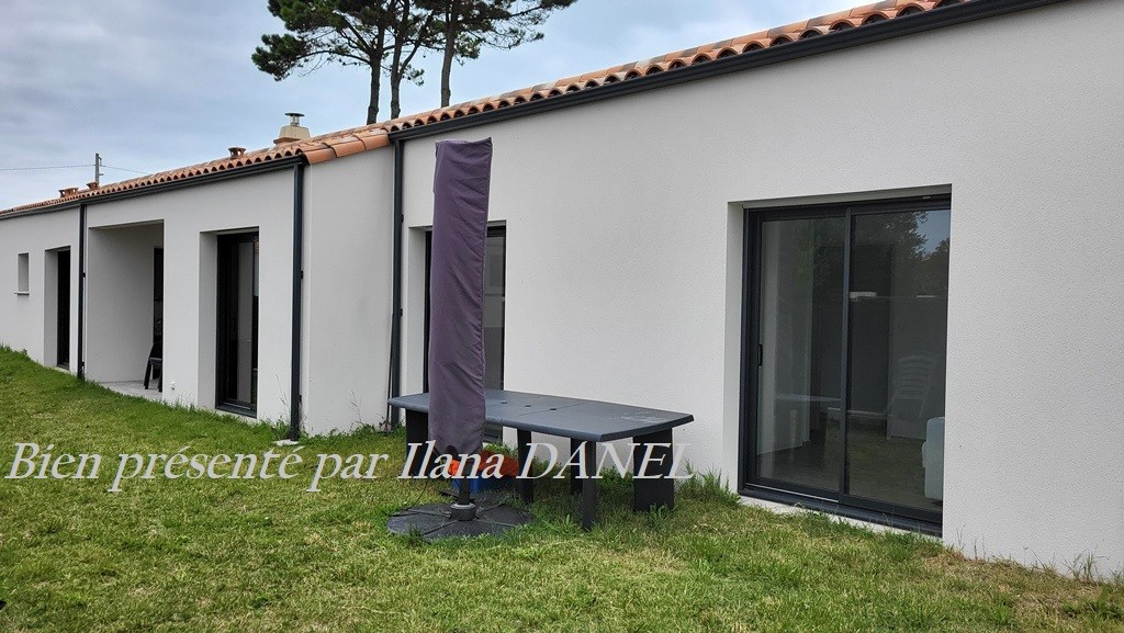 Vente Maison à les Sables-d'Olonne 5 pièces