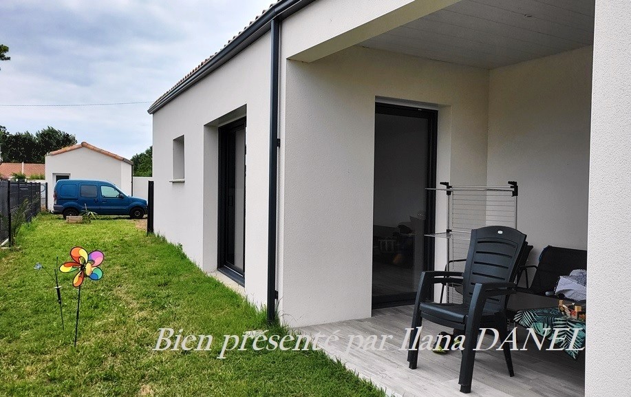 Vente Maison à les Sables-d'Olonne 5 pièces