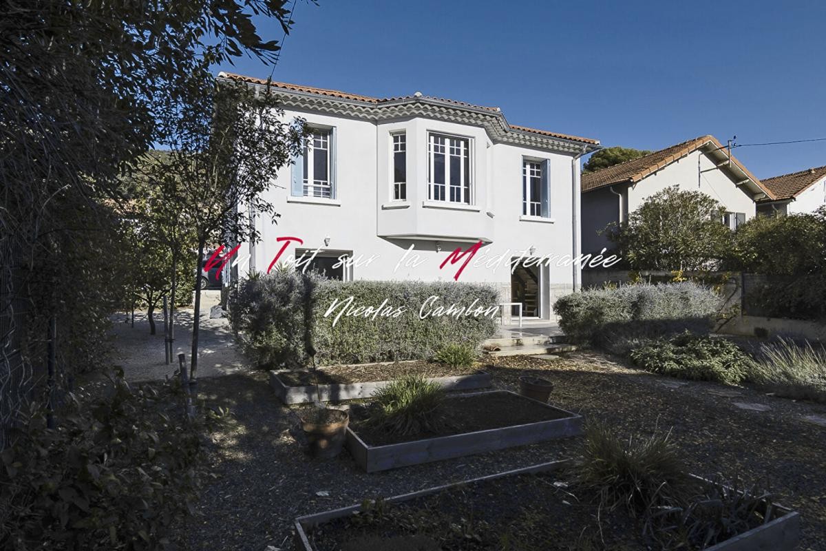 Vente Maison à Toulon 7 pièces