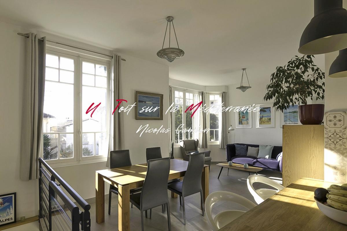 Vente Maison à Toulon 7 pièces