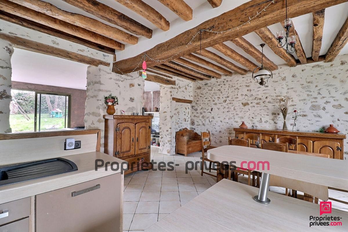 Vente Maison à Longpont-sur-Orge 7 pièces