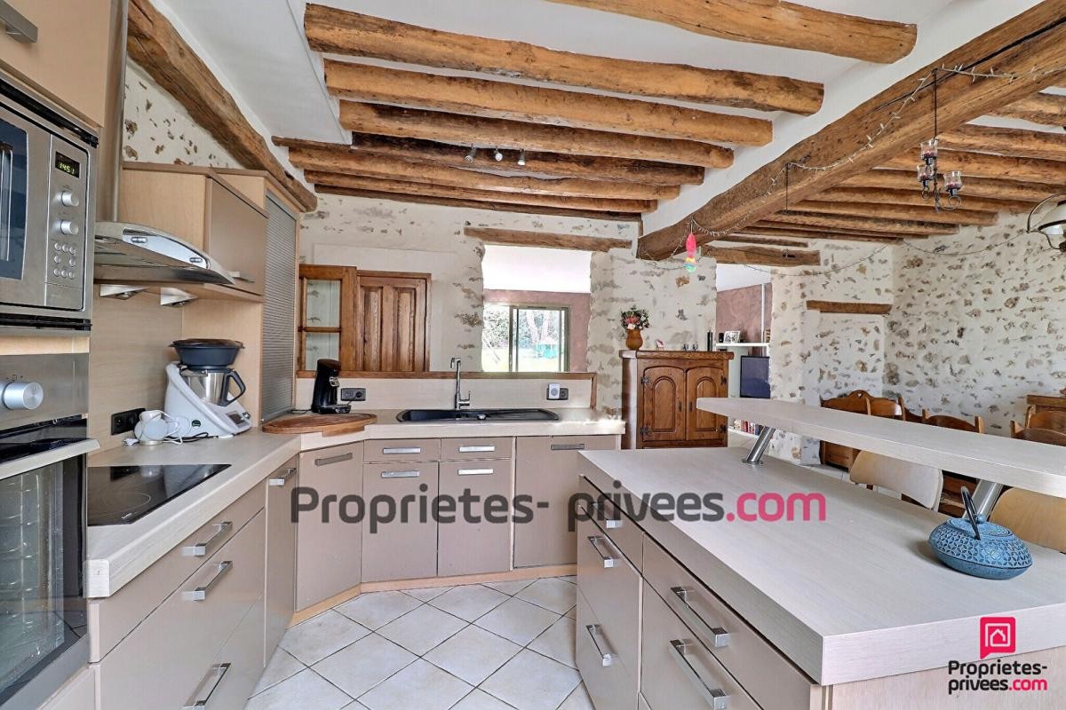 Vente Maison à Longpont-sur-Orge 7 pièces