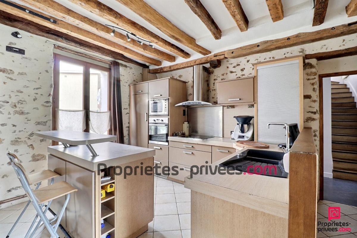 Vente Maison à Longpont-sur-Orge 7 pièces