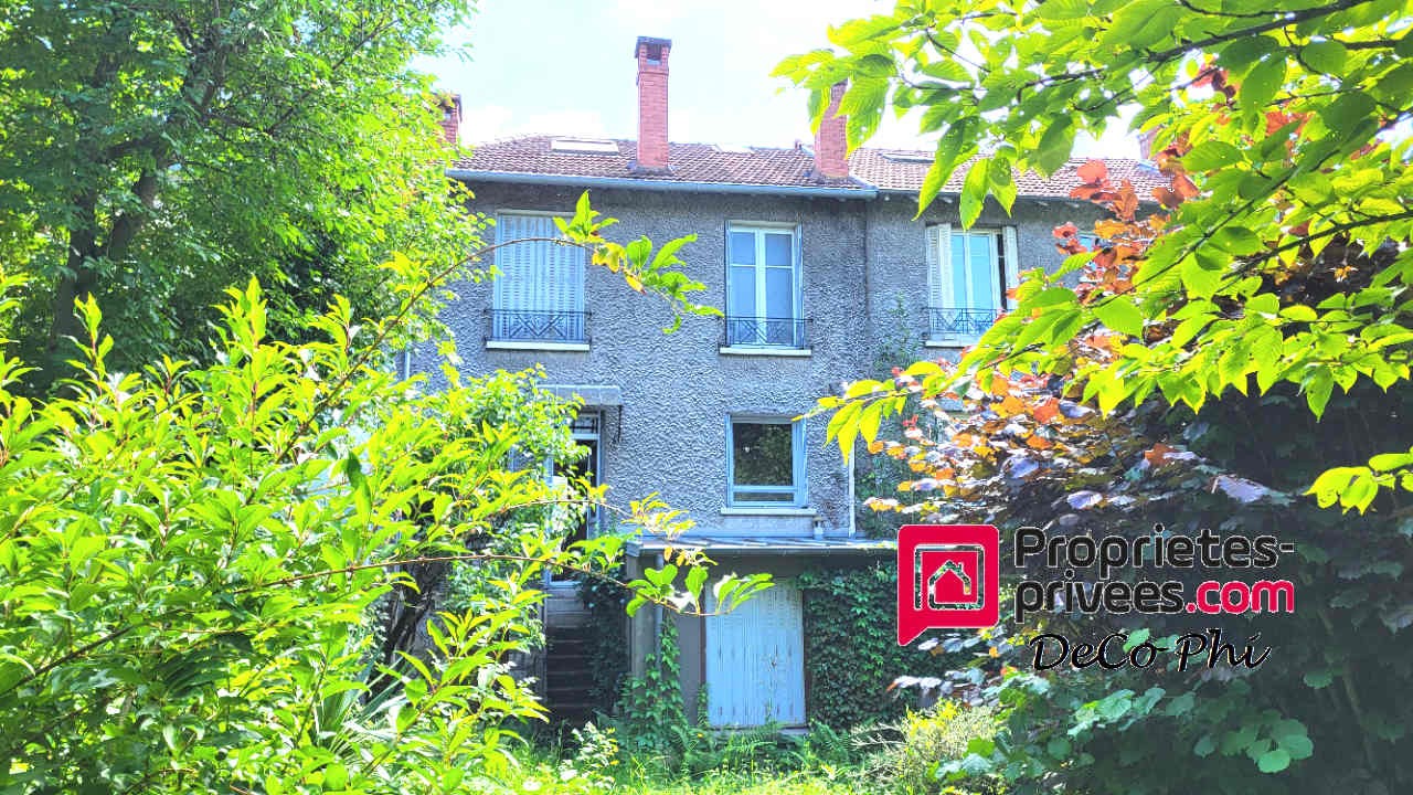 Vente Maison à Versailles 6 pièces