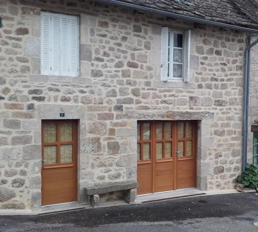 Vente Maison à la Roche-Canillac 3 pièces