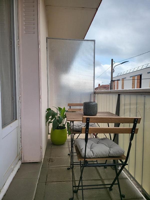 Vente Appartement à Roanne 3 pièces