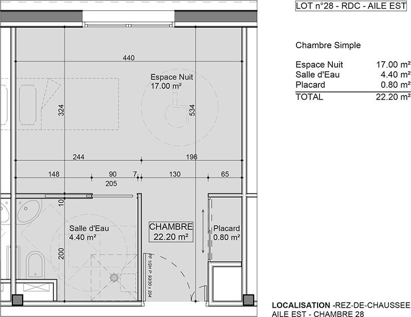 Vente Appartement à Mâcon 1 pièce