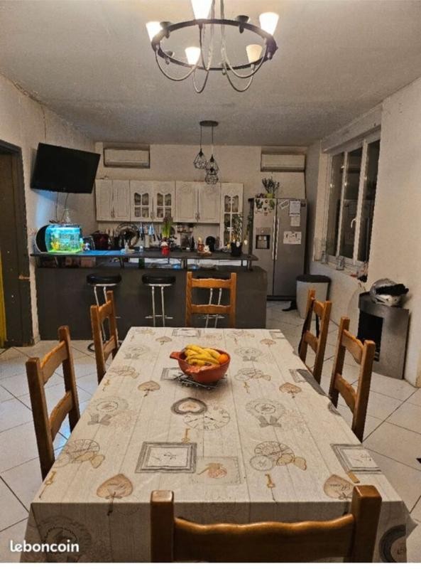 Vente Maison à Bonnières 6 pièces