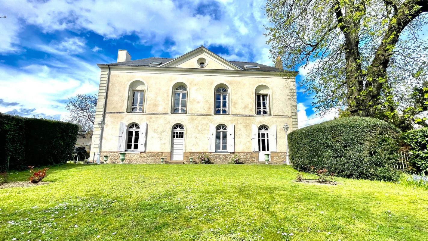 Vente Maison à Nantes 8 pièces