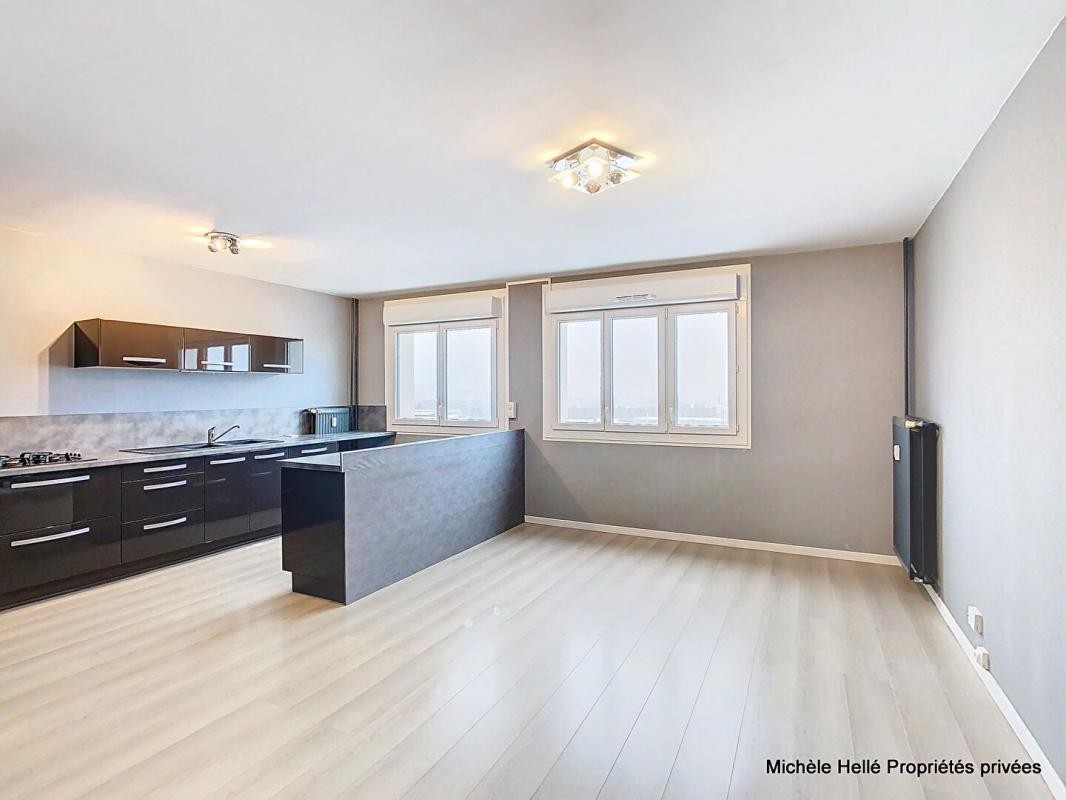 Vente Appartement à Vandœuvre-lès-Nancy 3 pièces