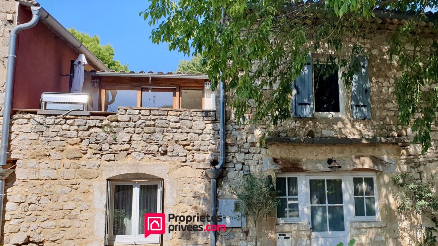 Vente Maison à Uzès 6 pièces