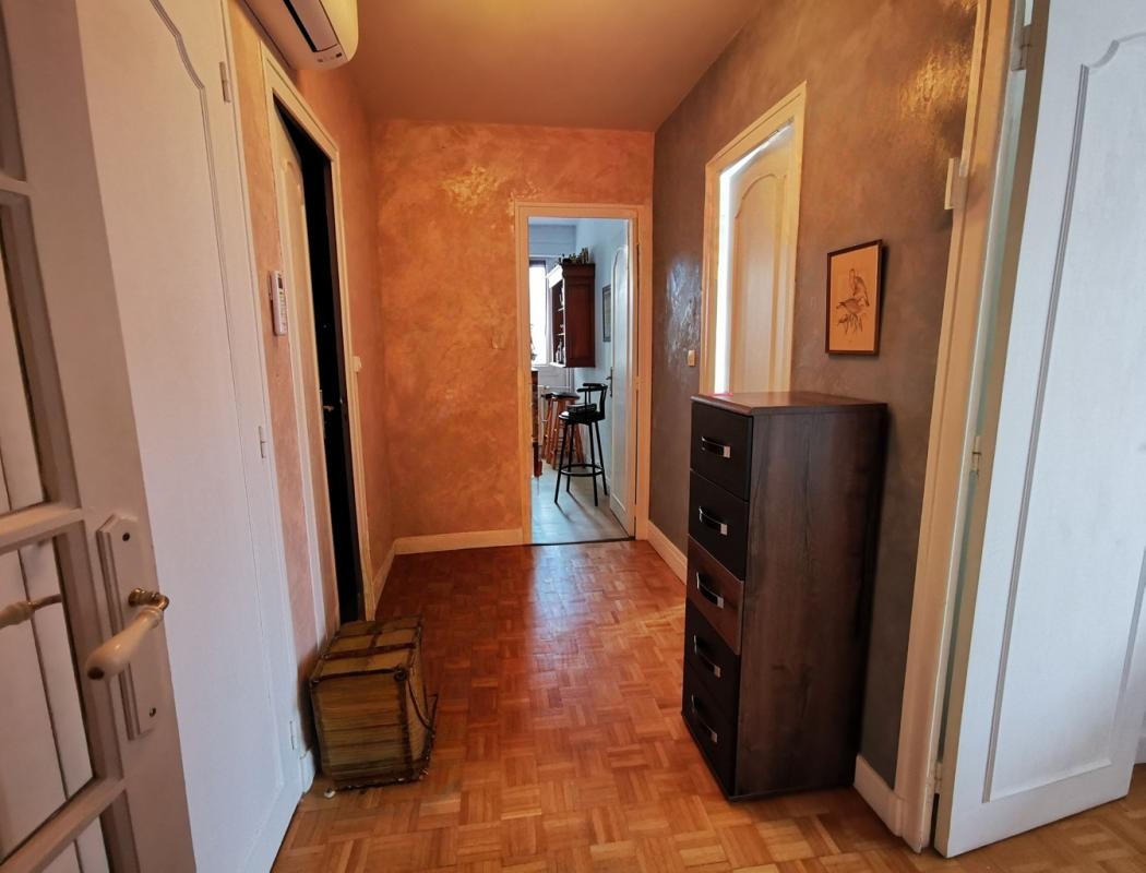 Vente Appartement à Vichy 5 pièces