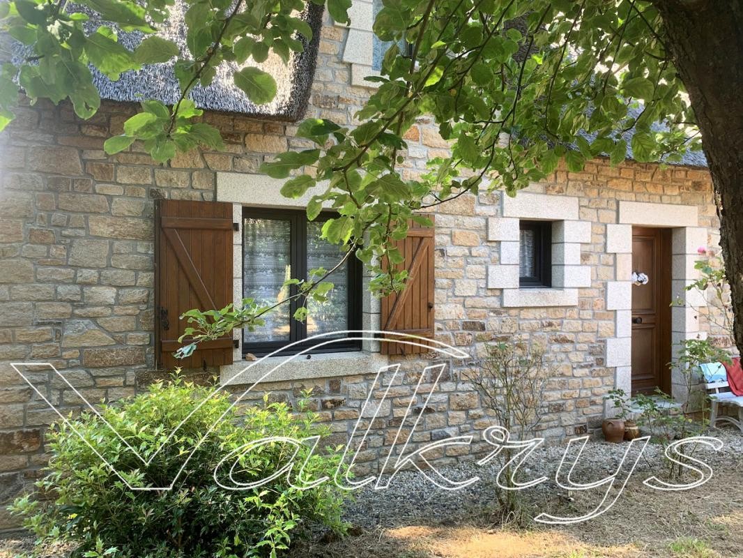 Vente Maison à Moëlan-sur-Mer 5 pièces