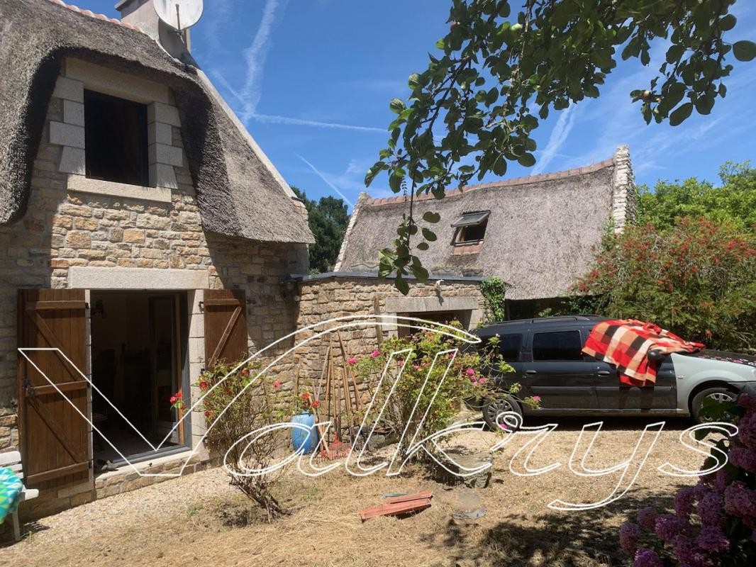 Vente Maison à Moëlan-sur-Mer 5 pièces