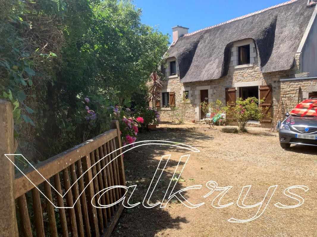 Vente Maison à Moëlan-sur-Mer 5 pièces