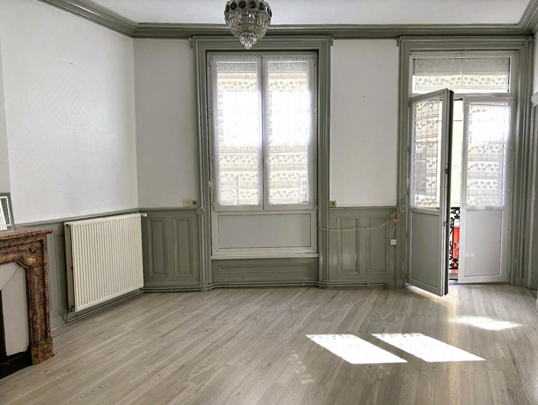 Vente Appartement à Saint-Étienne 5 pièces