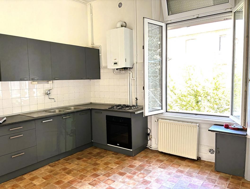 Vente Appartement à Saint-Étienne 5 pièces