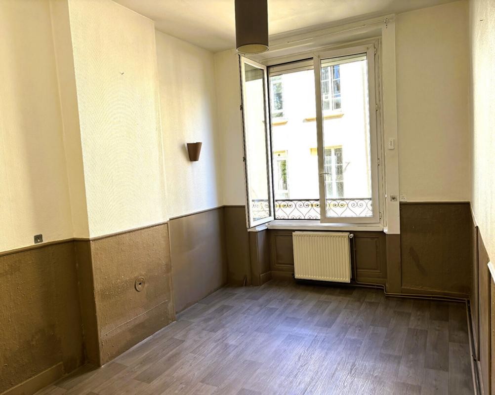 Vente Appartement à Saint-Étienne 5 pièces