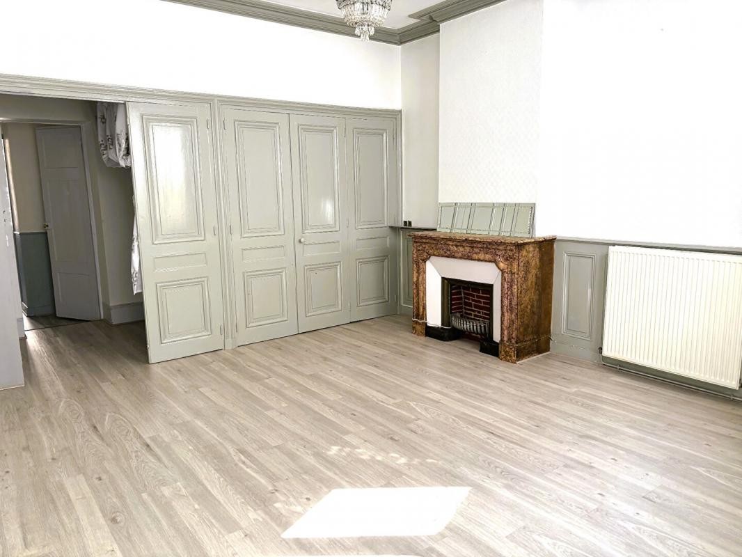 Vente Appartement à Saint-Étienne 5 pièces